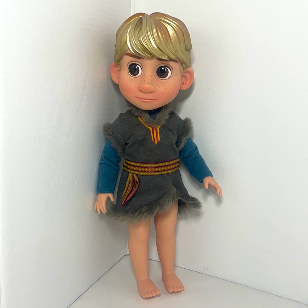 Disney Animators Collection Kristoff!